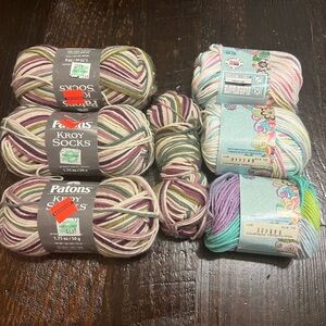 Yarn lot